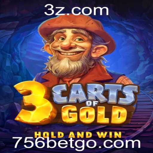 Descobrindo o Fascinante Mundo de 3cartsOfGold com 756 Bet