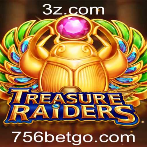 Explorando TREASURERAIDERS: O Novo Jogo de Apostas '756 bet' de 2023