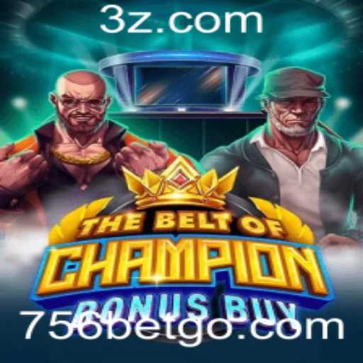 Descubra o Mundo de TheBeltOfChampionBonusBuy: Um Novo Jogo que Revoluciona o Conceito de Apostas