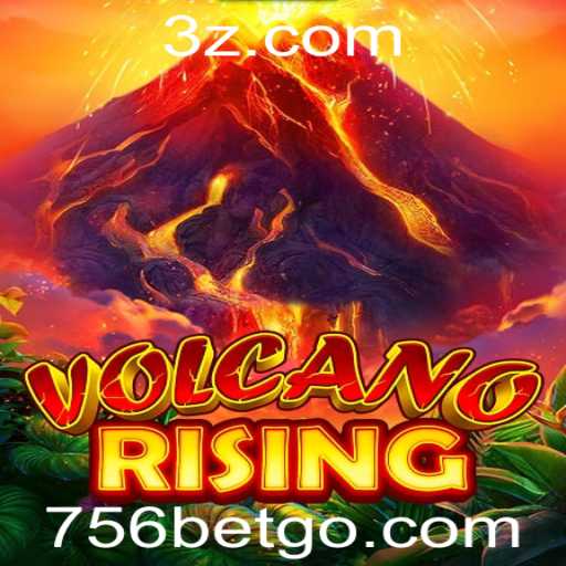 Descubra o Fascinante Mundo de VolcanoRising: O Jogo que Está Sacudindo Tabelas com 756 Bet